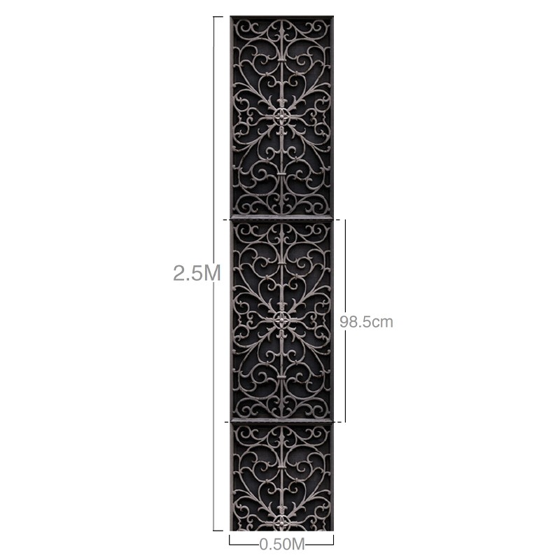 Wrought Metal Gate  - Mineheart 
