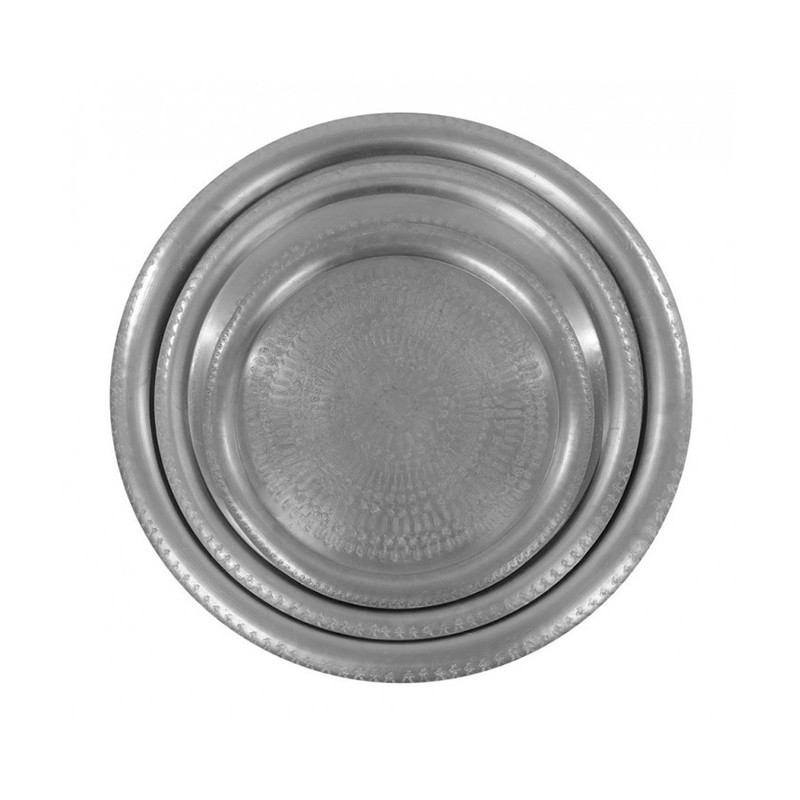 Antiek look tray S  - Zenza 