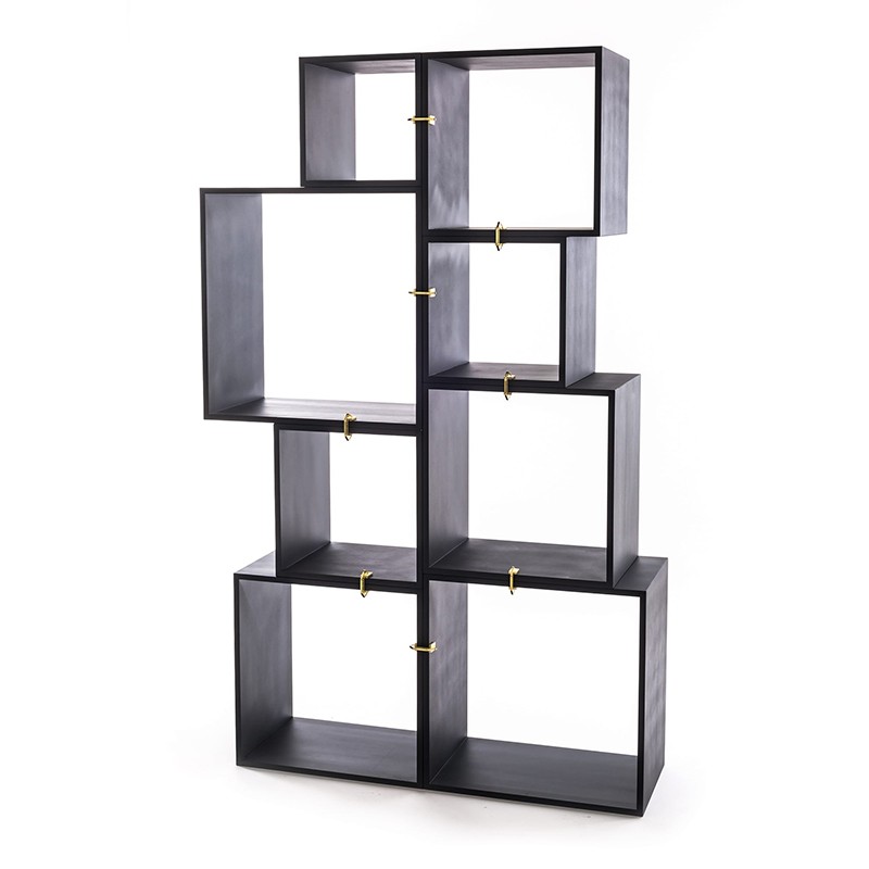 Assemblage Antracite Seletti