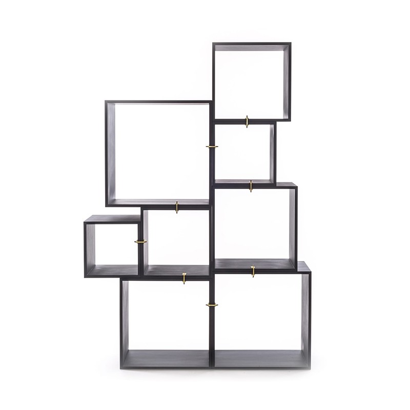 Assemblage Antracite  - Seletti 