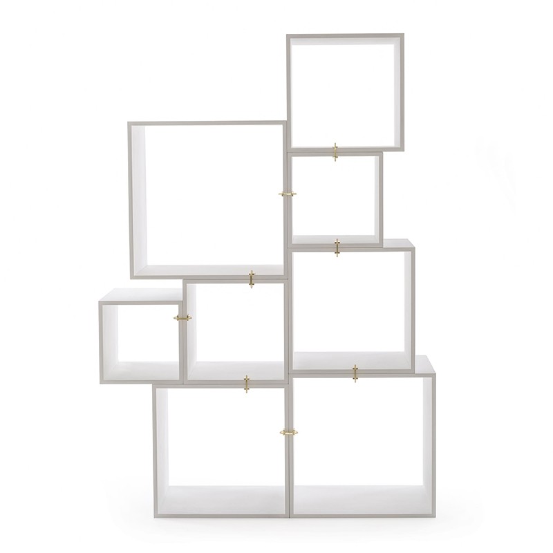 Assemblage Antracite  - Seletti 