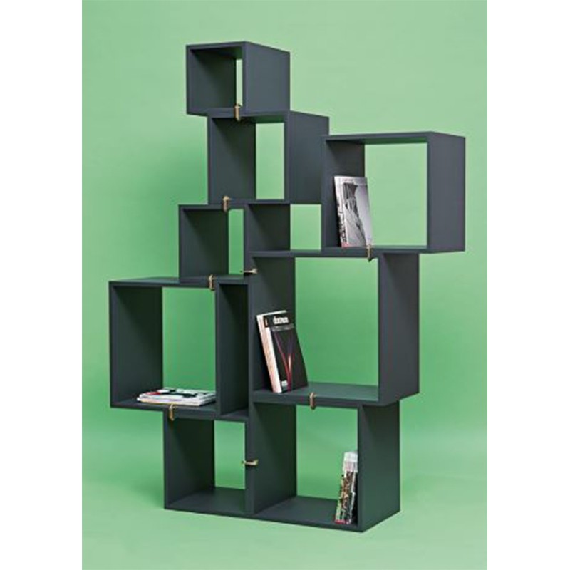 Assemblage Antracite  - Seletti 