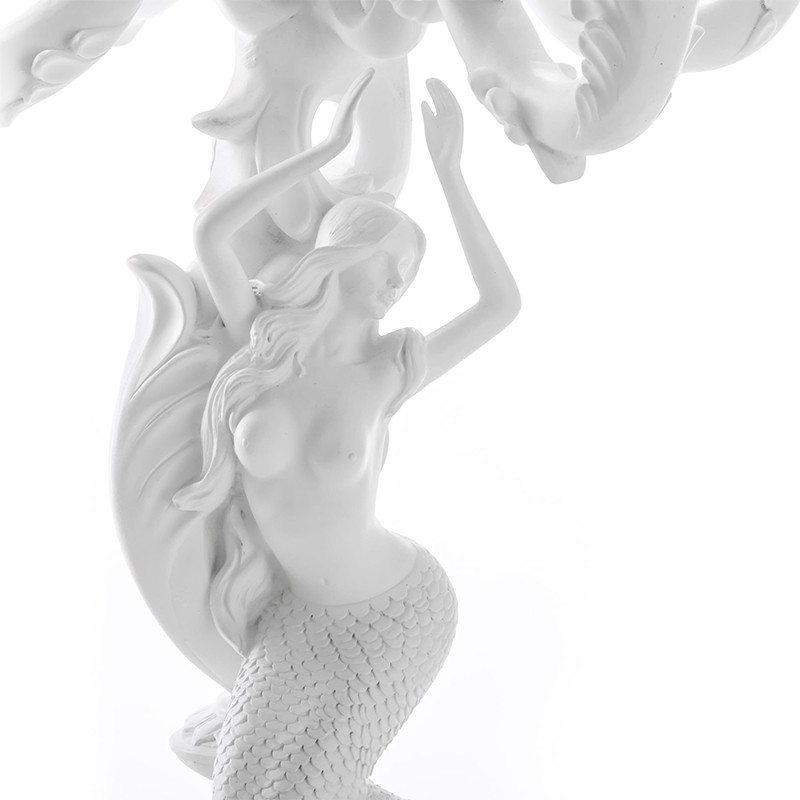 Burlesque Mermaid | Candle Holders | Arcedior