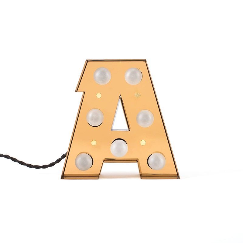 Caractere Seletti