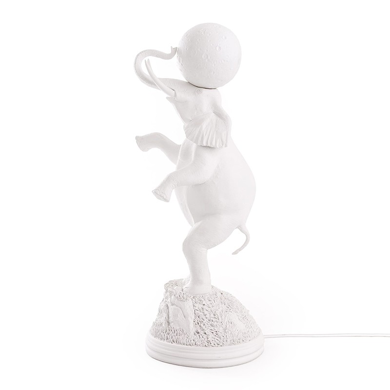 Elephant Lamp Seletti