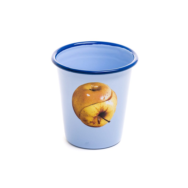 Enamel Glasses Set of 6 Seletti