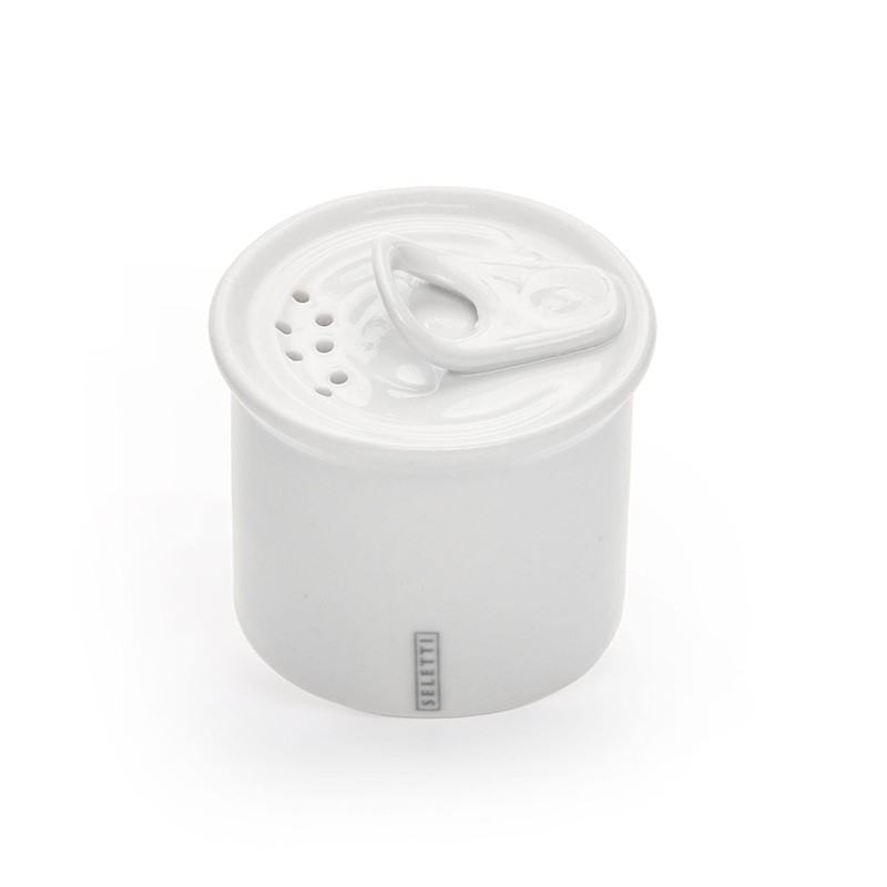 Estetico Quotidiano Set Salt & Pepper Cellars  - Seletti 