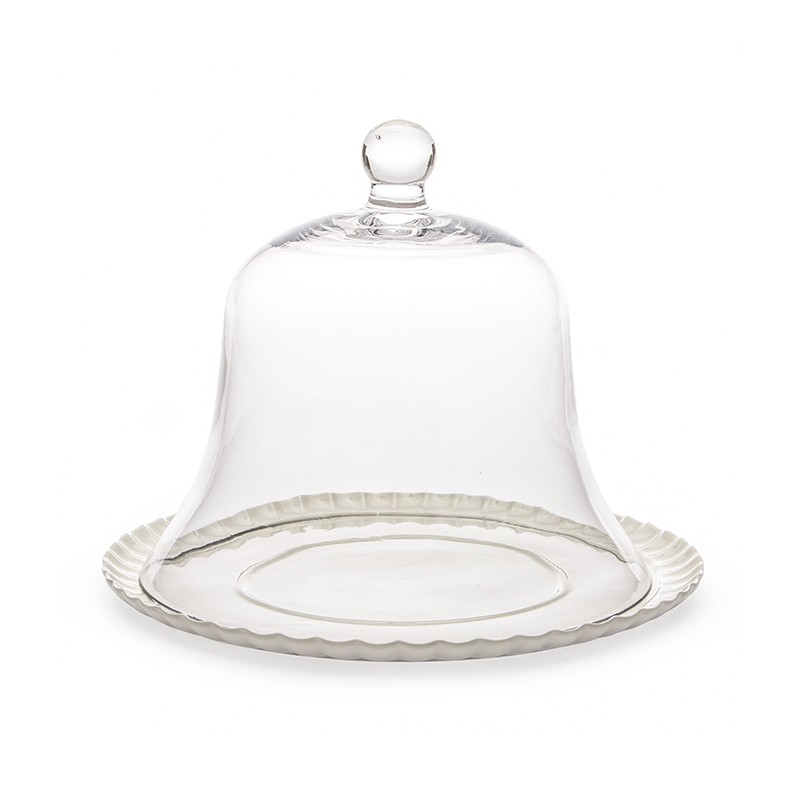 Estetico Quotidiano The Glass Bell Cover Seletti