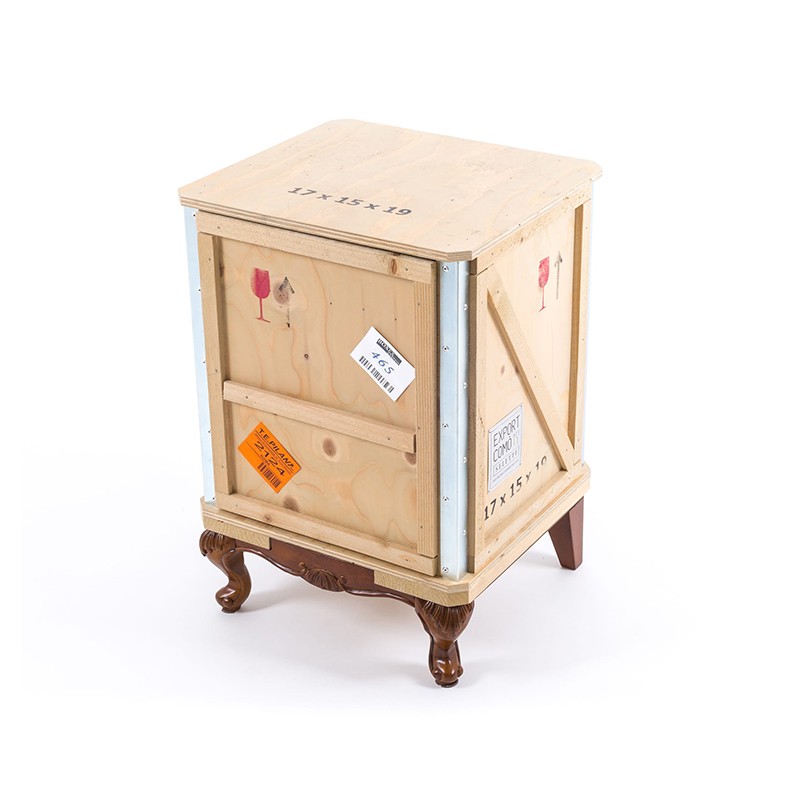 Export Como Bedside Table  - Seletti 