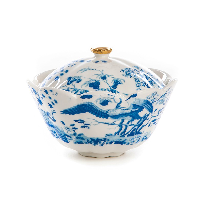 Hybrid Sugar Bowl Maurilia Seletti