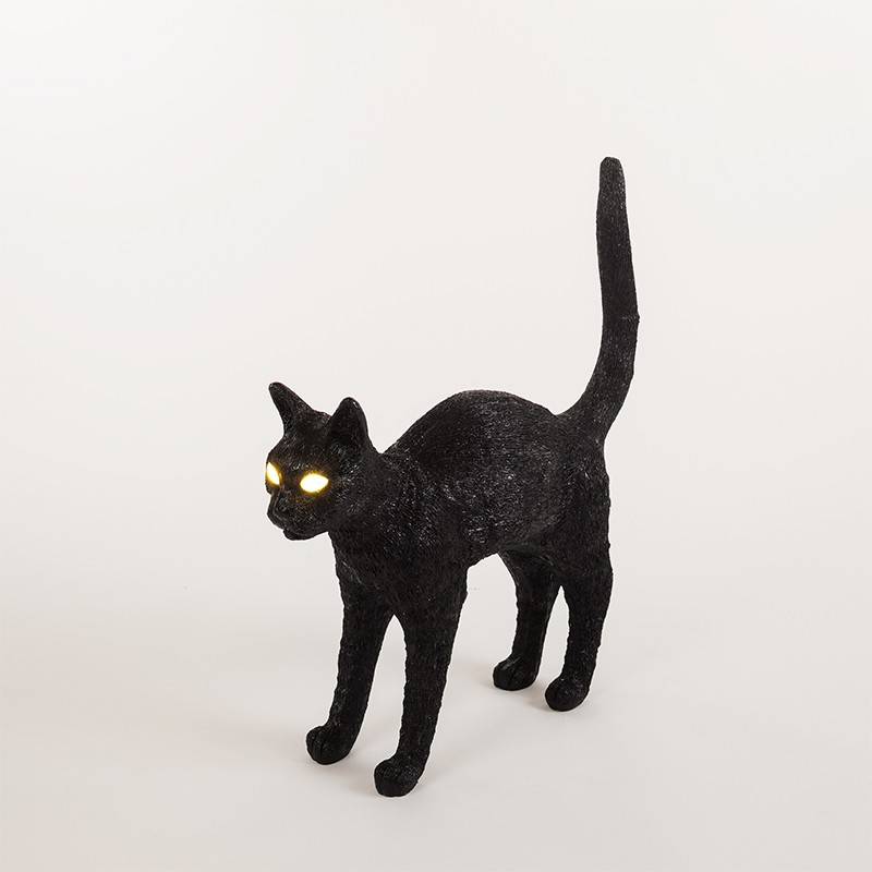 Jobby The Cat Black  - Seletti 
