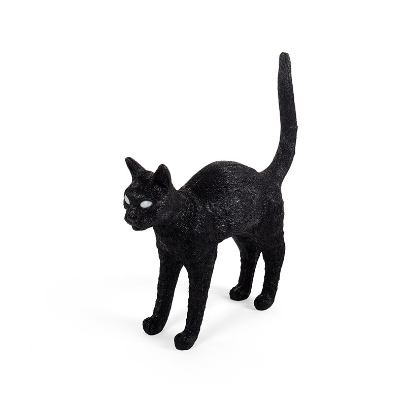 Jobby The Cat Black  - Seletti 