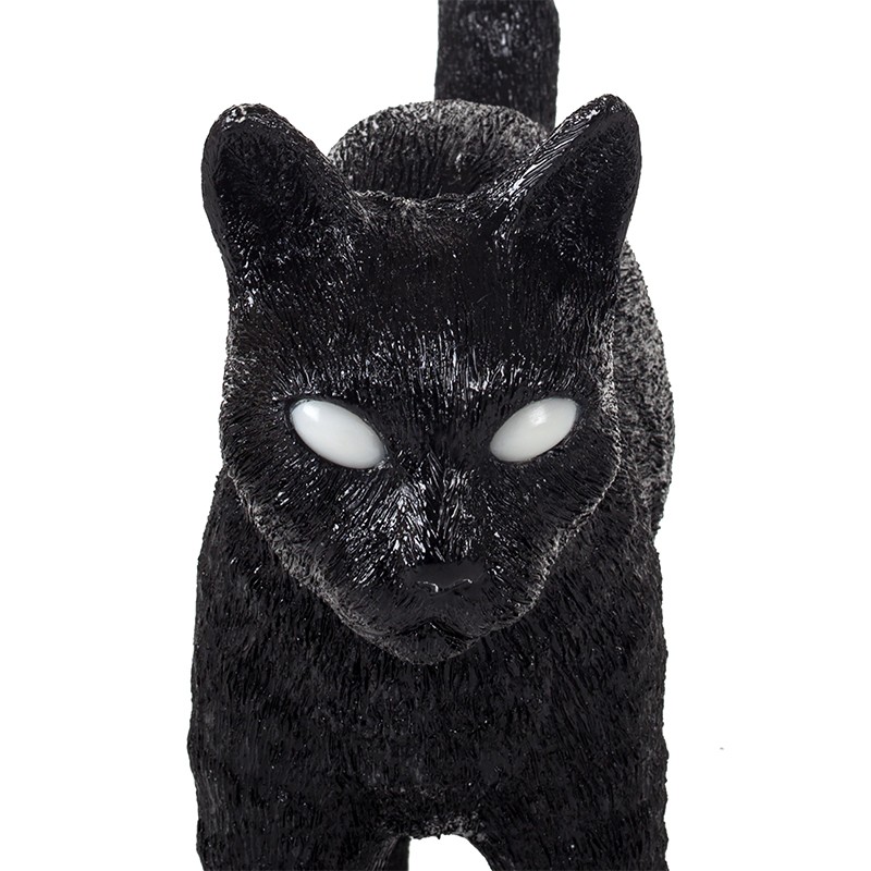 Jobby The Cat Black  - Seletti 