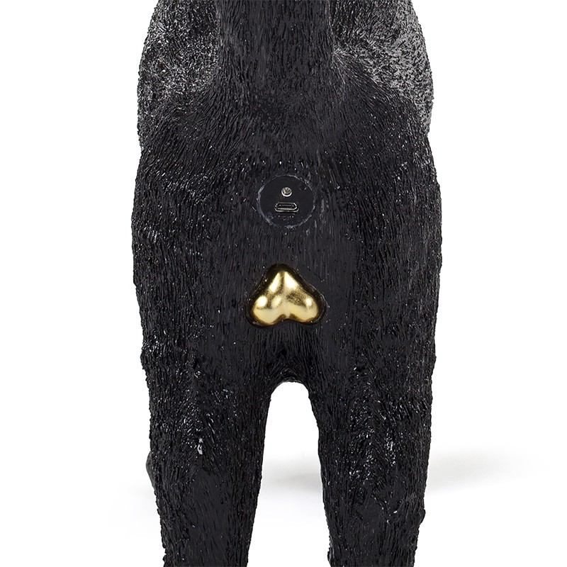 Jobby The Cat Black  - Seletti 