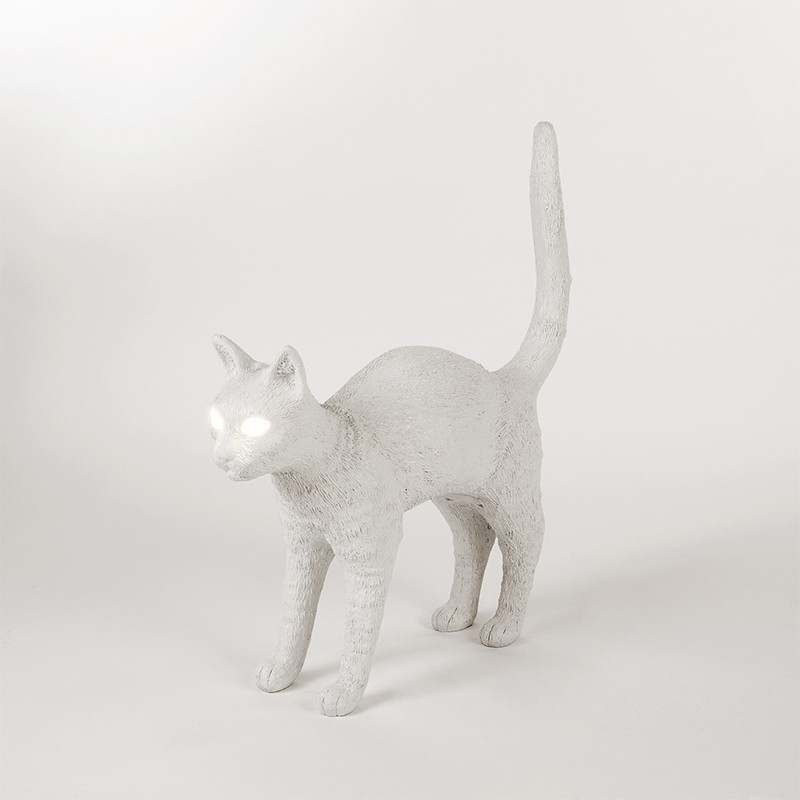 Jobby The Cat Black  - Seletti 