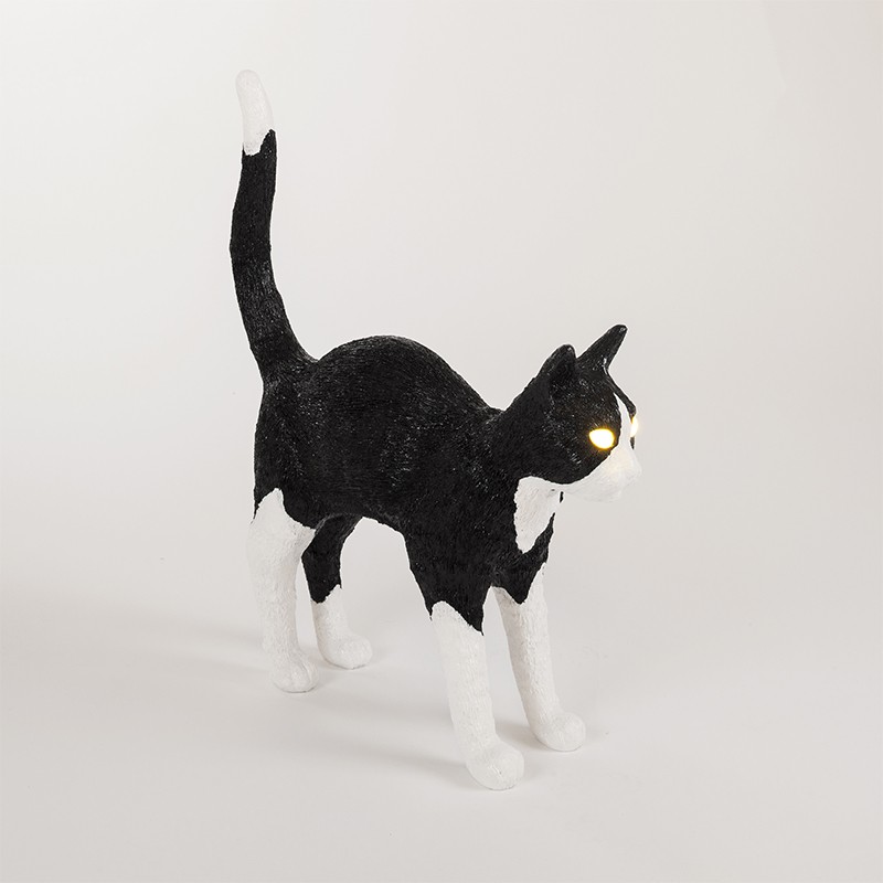Jobby The Cat Black  - Seletti 
