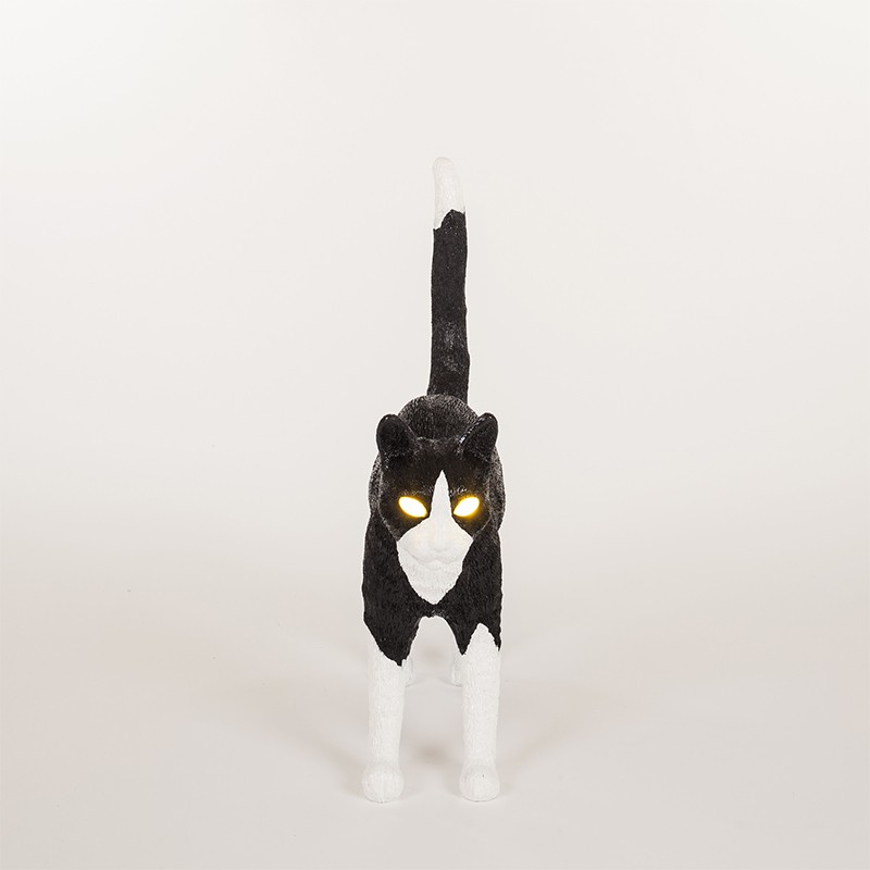 Jobby The Cat Black  - Seletti 