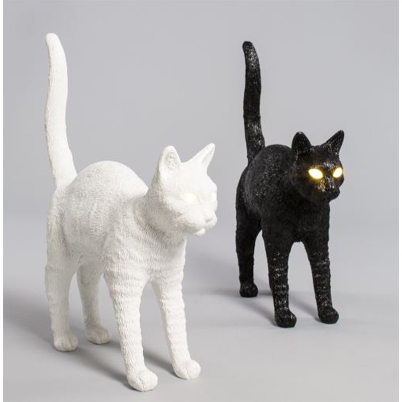Jobby The Cat Black  - Seletti 