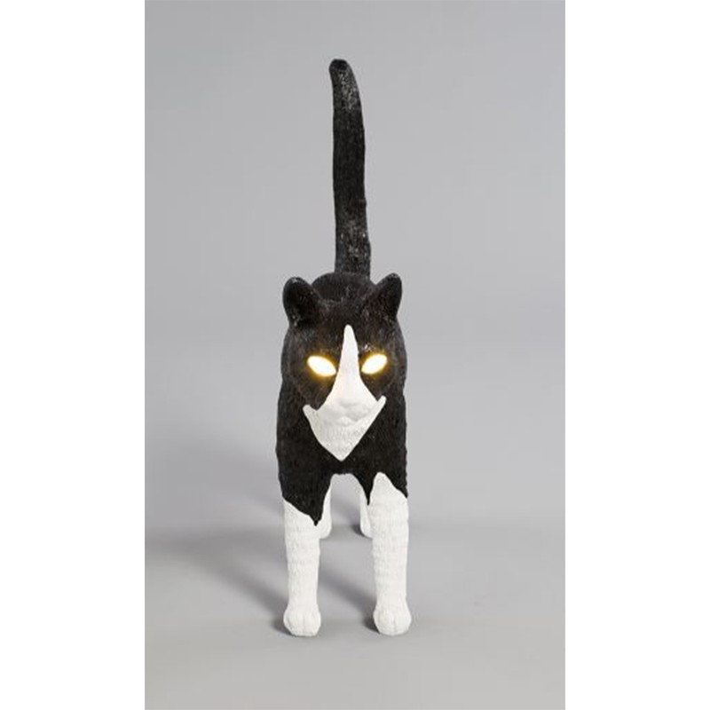 Jobby The Cat Black  - Seletti 
