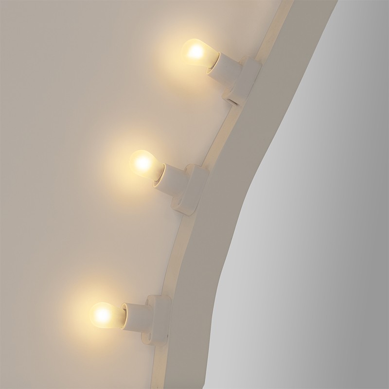 Luminaire Mirror Big  - Seletti 