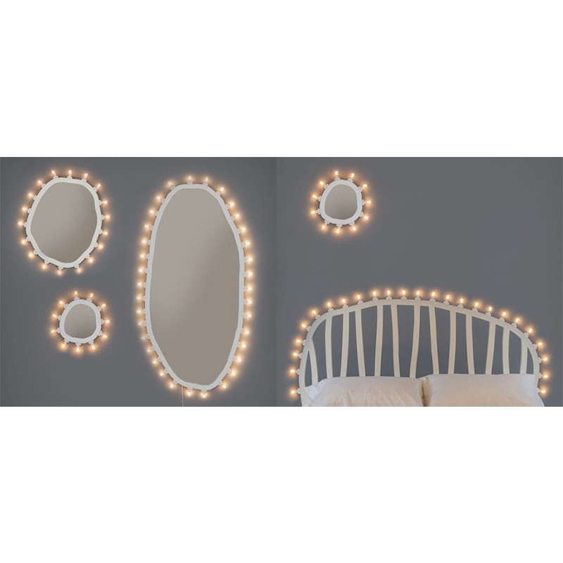Luminaire Mirror Big  - Seletti 
