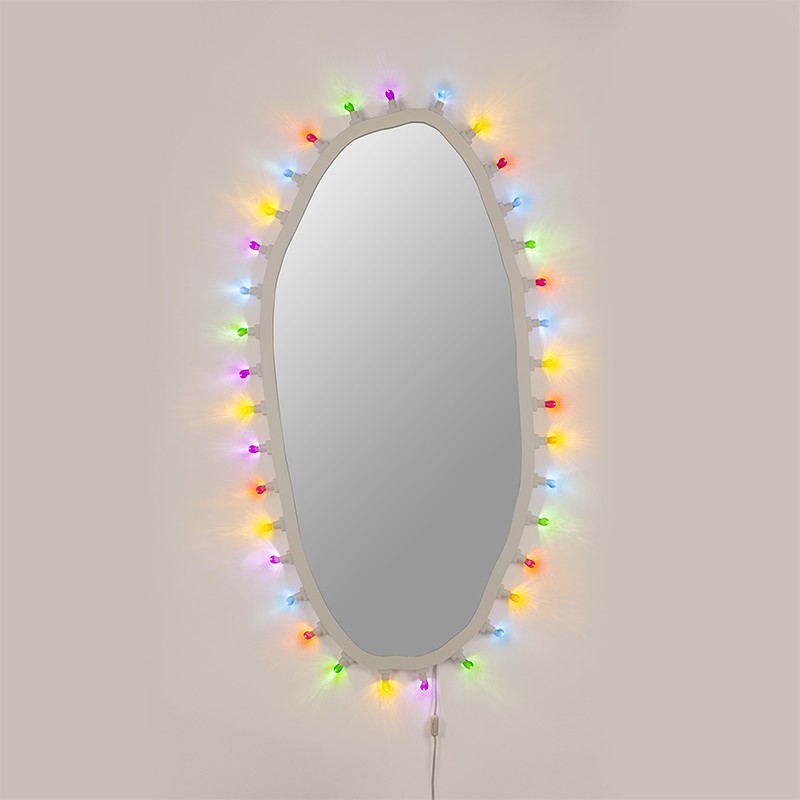Luminaire Mirror Big  - Seletti 