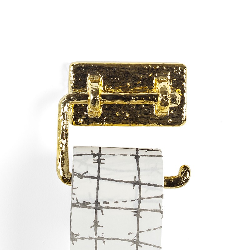 Maurizio Toiletpaper Holder Seletti