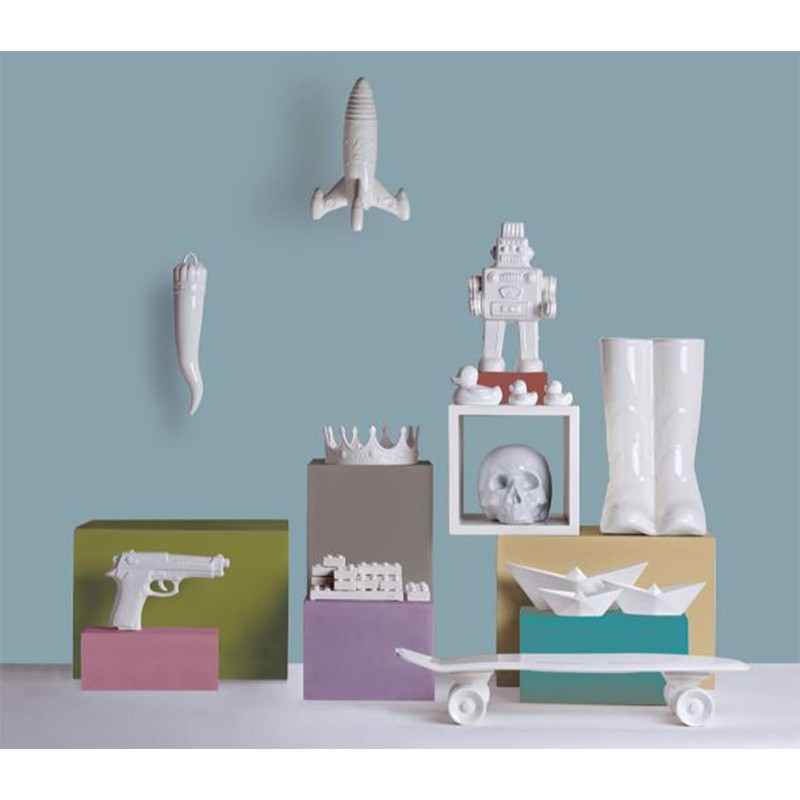 Memorabilia My Lucky Horn Seletti