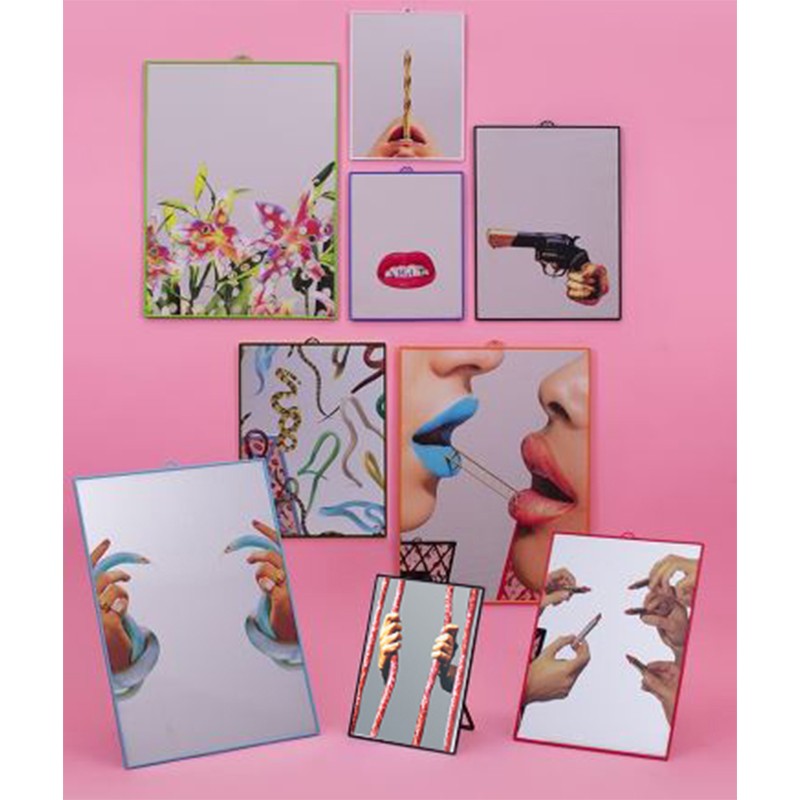 Mirror Medium Denture  - Seletti 