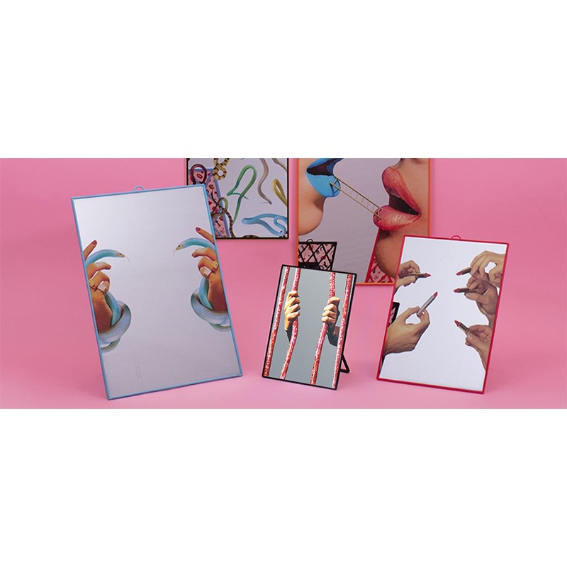 Mirror Small Drill  - Seletti 