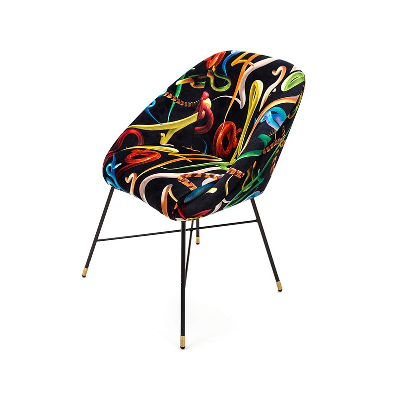 Padded Chair  - Seletti 