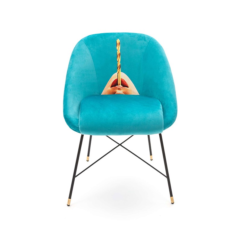Padded Chair  - Seletti 