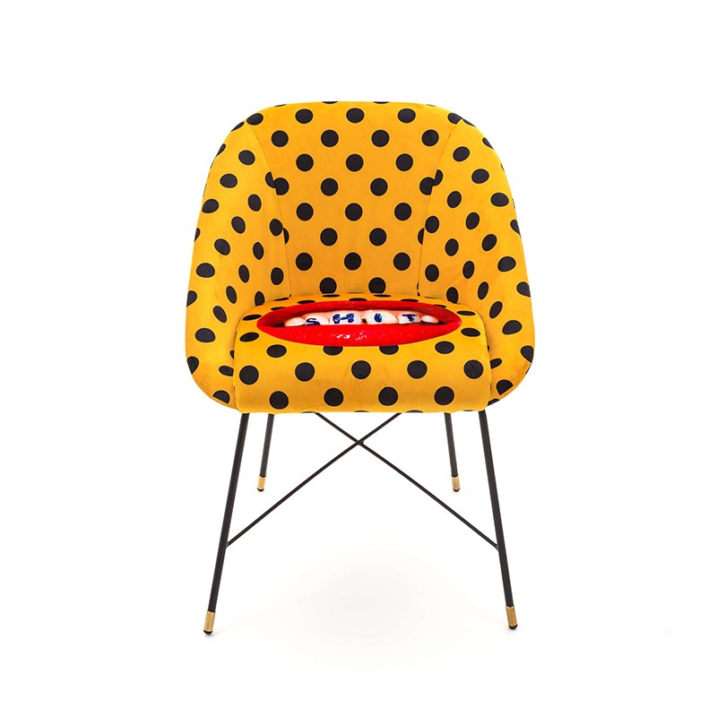 Padded Chair  - Seletti 