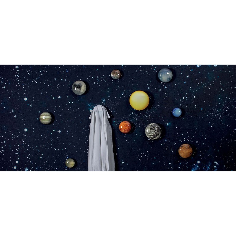 Solar System Hanger Earth Europe  - Seletti 