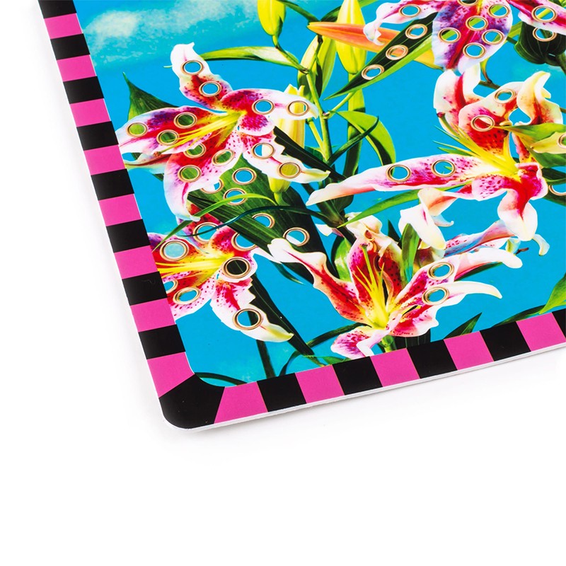 Tablemat Flowers with Holes Seletti