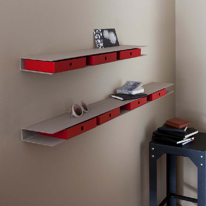 Alize Shelf  - Matiere Grise 