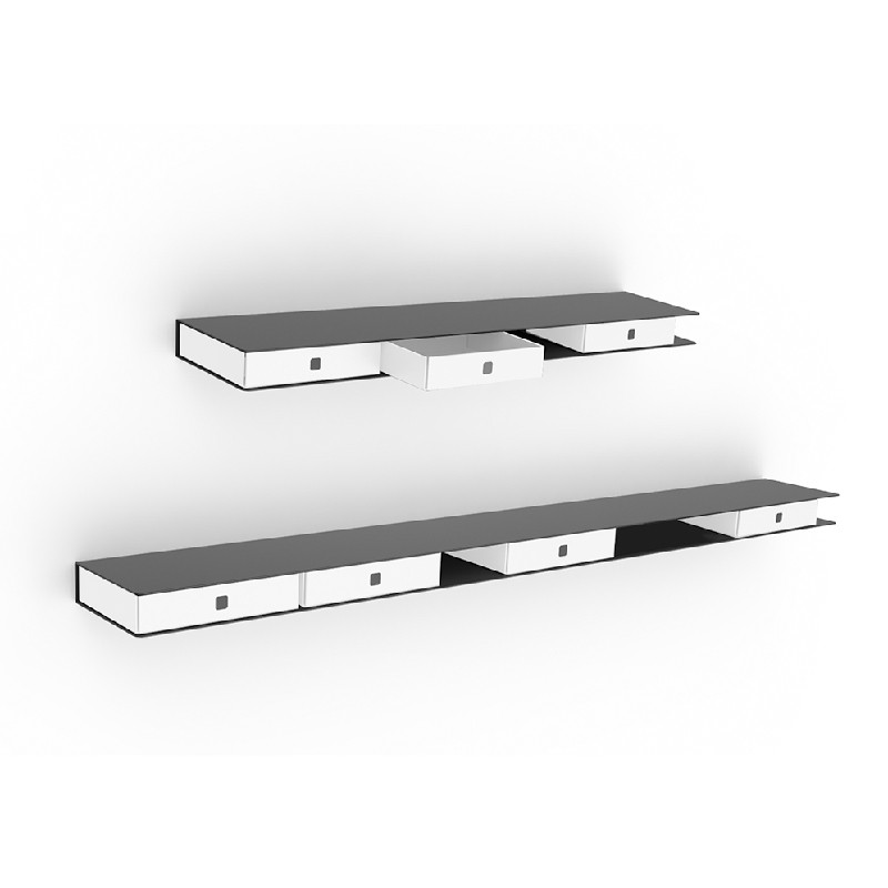 Alize Shelf  - Matiere Grise 