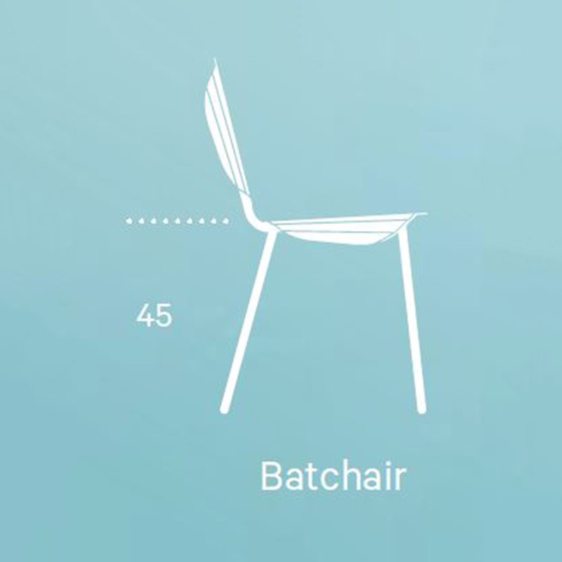 Batchair  - Matiere Grise 