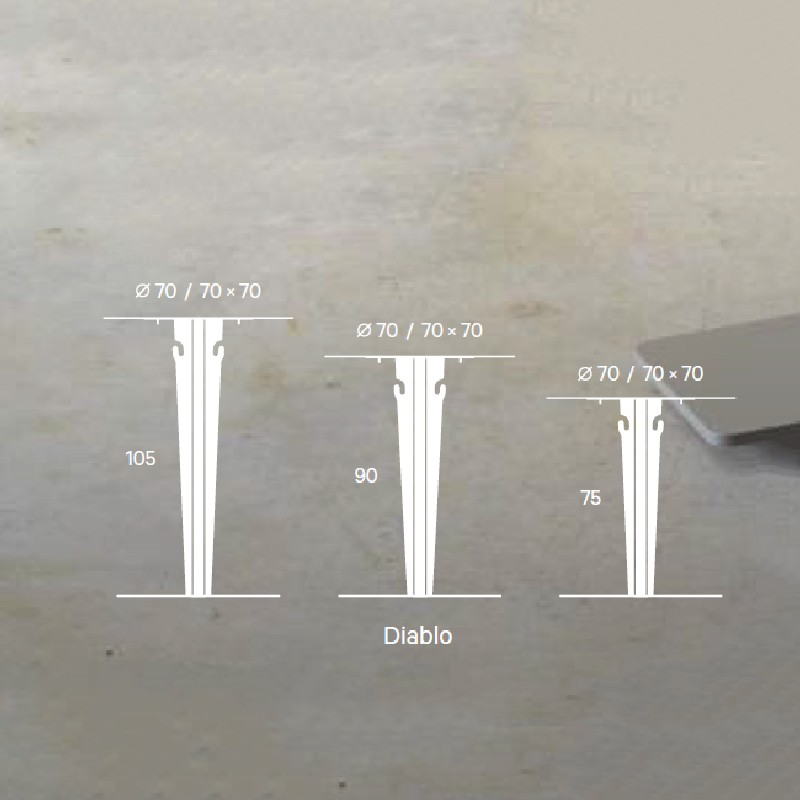 Diablo Table  - Matiere Grise 
