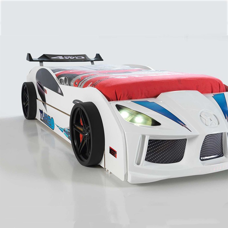 Double Car Bed  - Musvenus 