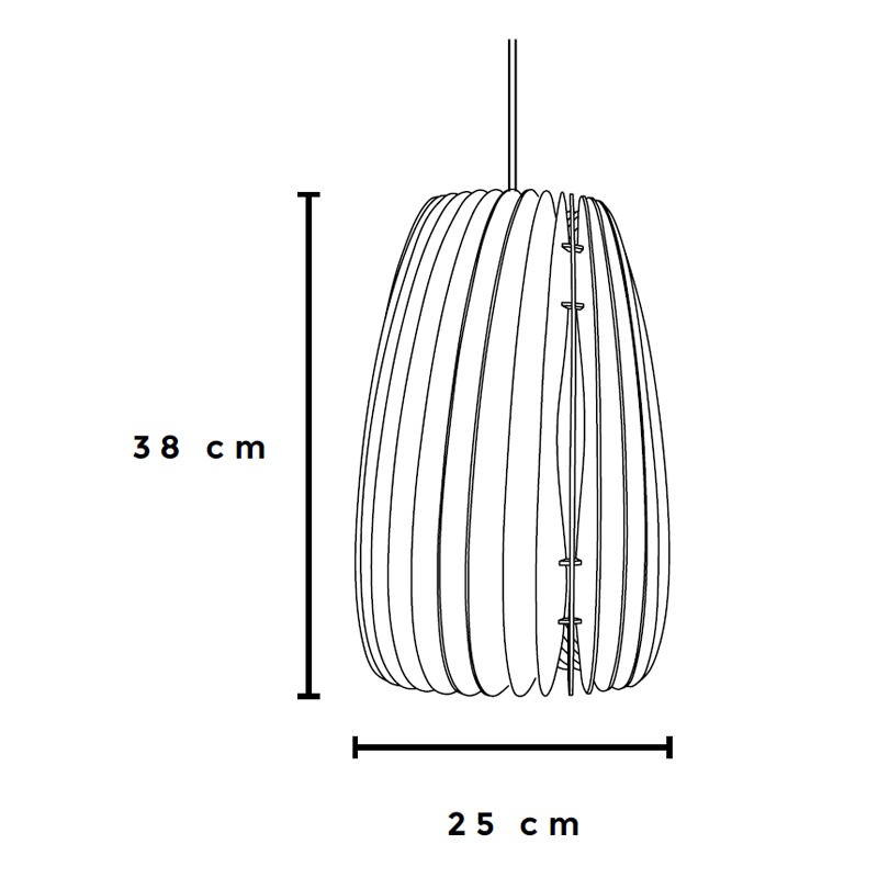 Secundum Lamp  - Schneid 