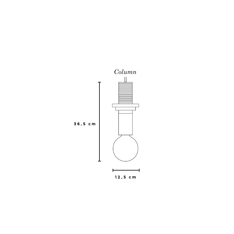 Junit Lamp Column  - Schneid 