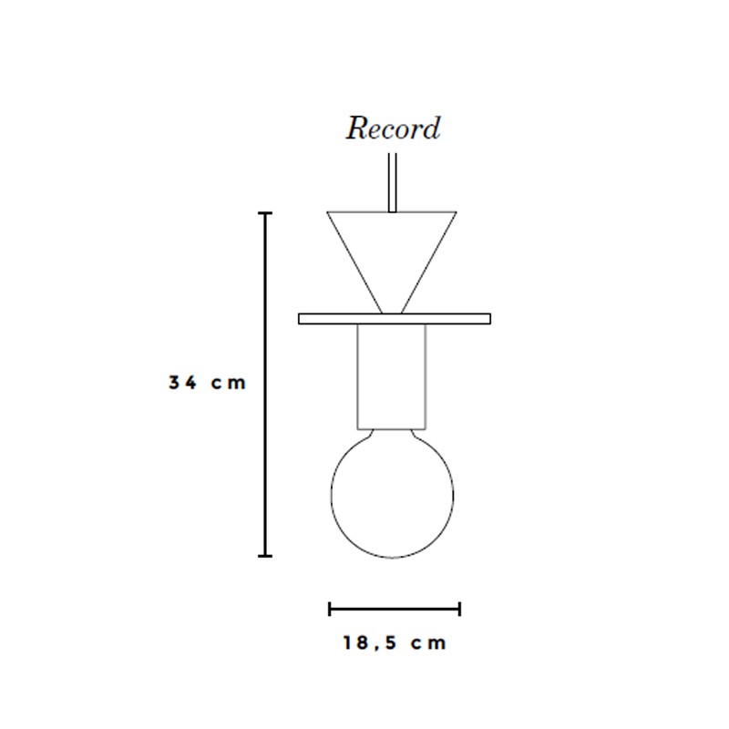 Junit Lamp Record  - Schneid 