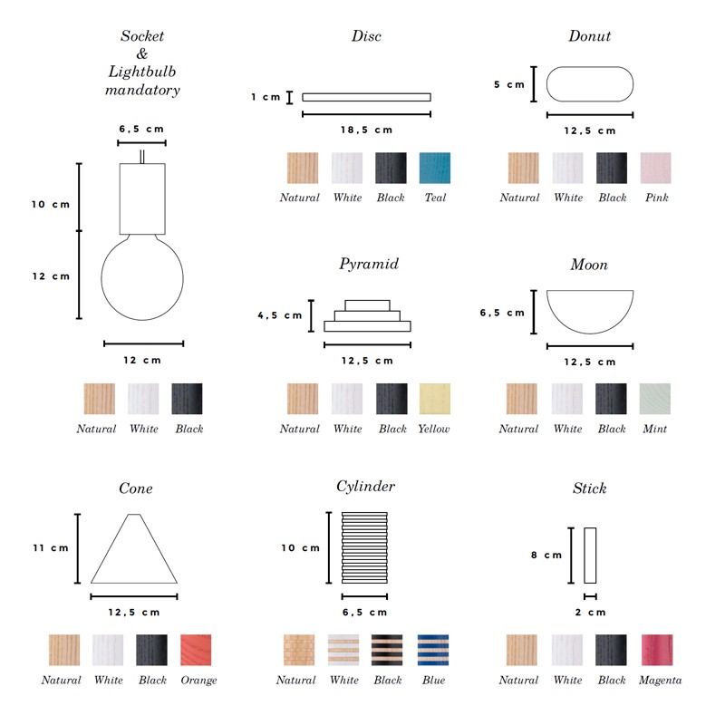 Junit Lamp Tame  - Schneid 