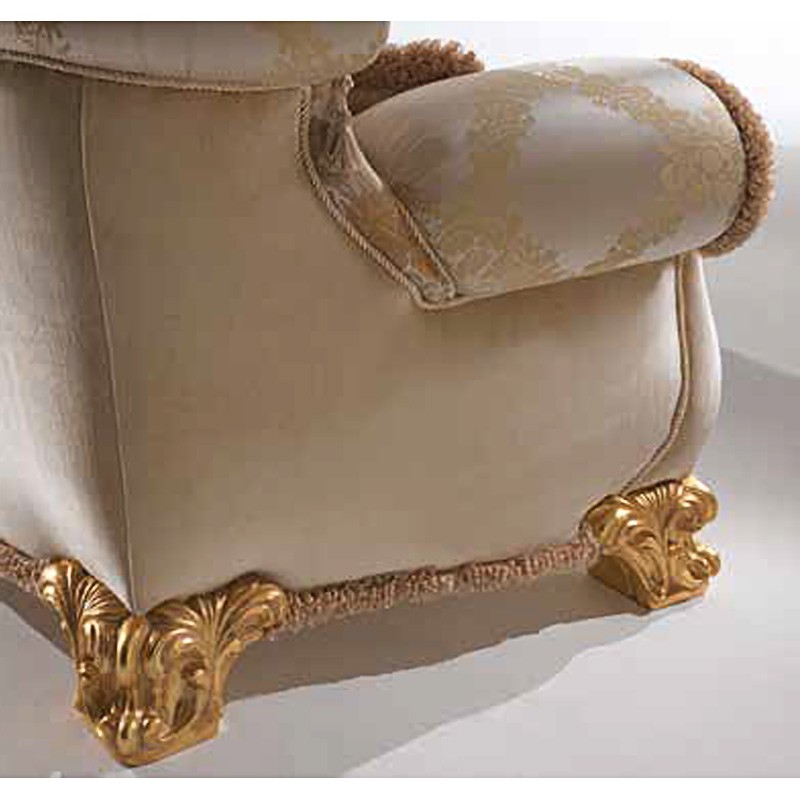 Tiffany Collection Two Seaters Sofa  - Egidio Lunardelli 