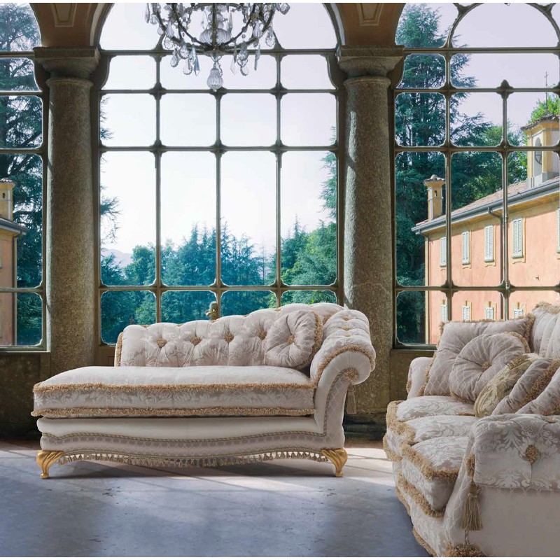 Villa Borghese Lounge Sofa Chaise Lounges Arcedior