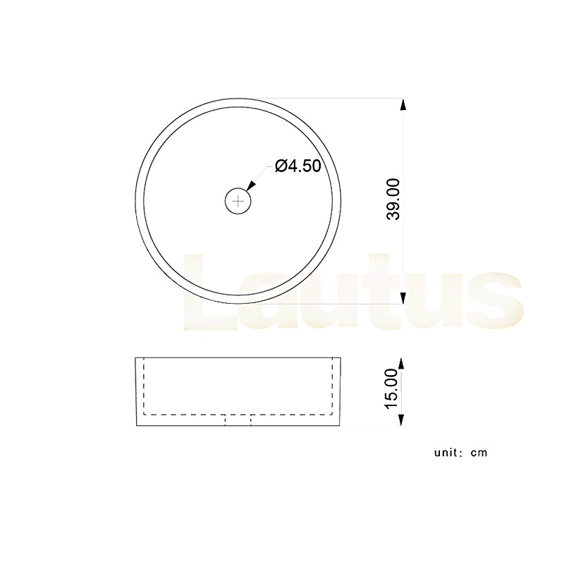 CL3915  - Lautus 