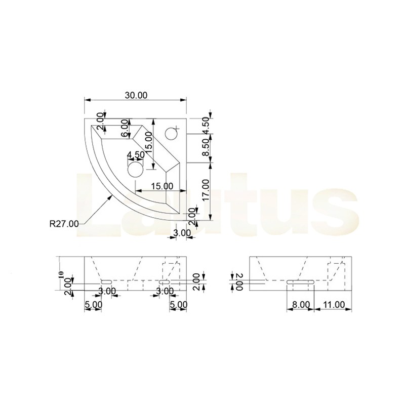 DI C3030  - Lautus 