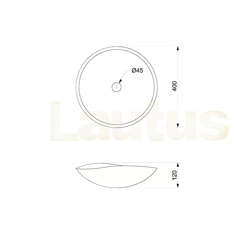 FF4012  - Lautus 