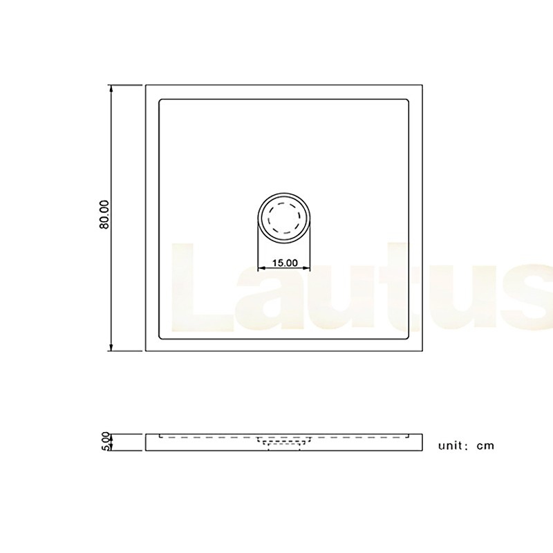 MSHSQ8080  - Lautus 